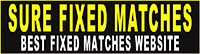 sure fixed matches 1x2